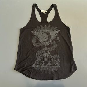 Billabong, graphic tank top. Size - Small